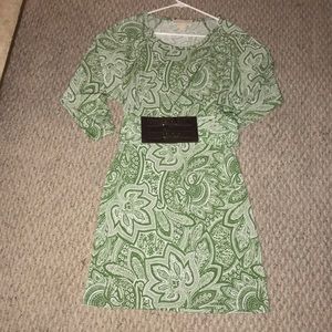 Michael Kors Small Dress with removable belt